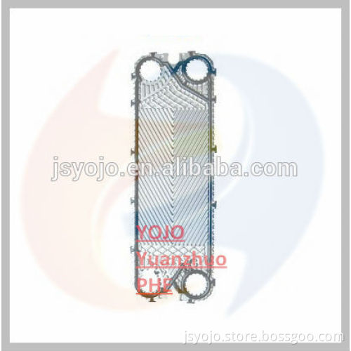 Alfa Laval Mx25b Plates for Gasket Plate Heat Exchanger and NBR / EPDM / Viton Gaskets
